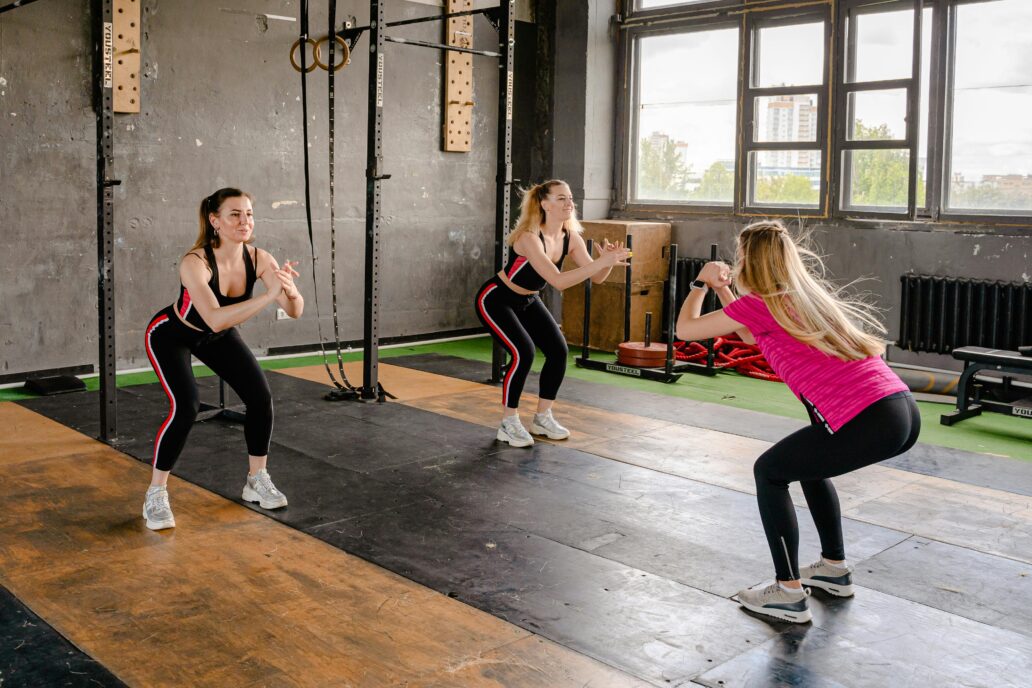 Πώς να κάνετε squats χωρίς να «διαλύσετε» την μέση σας