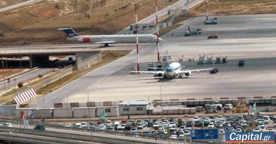 Πώς κινήθηκε η επιβατική κίνηση σε Θεσσαλονίκη, Ρόδο, Μύκονο και Σαντορίνη...