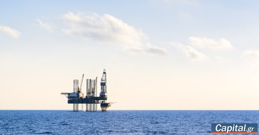 Παράταση έως το Μάρτιο του 2025 στις έρευνες φυσικού αερίου στο Ιόνιο