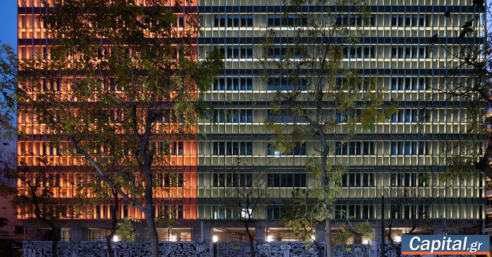 Οι επενδύσεις σε 5 ιστορικά κτίρια στο κέντρο της Αθήνας- Ποιά είναι