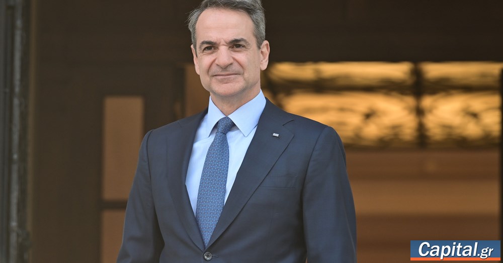 Ταξίδι Κ. Μητσοτάκη στον Καναδά