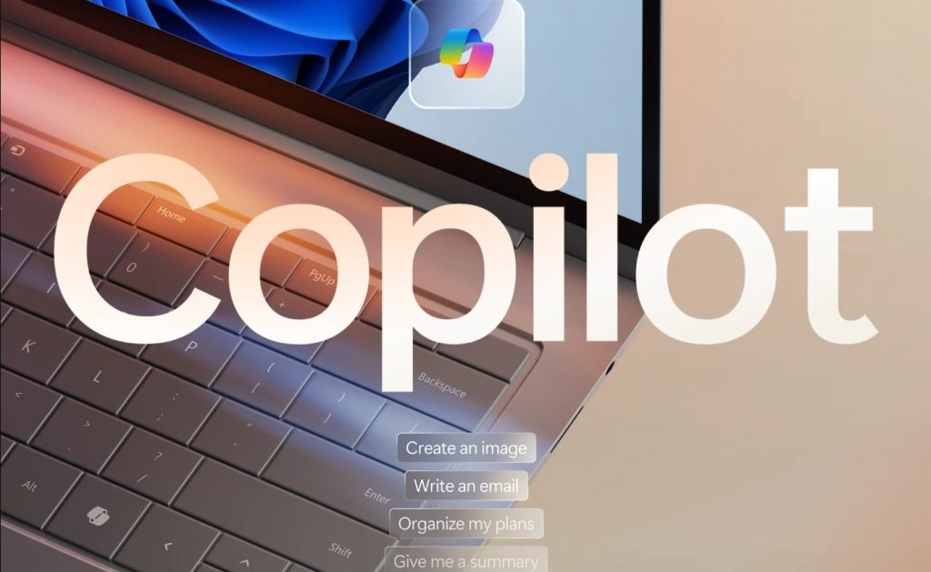 Microsoft: Ανακοίνωσε laptop με φυσικό πλήκτρο Copilot - Οικονομικός Ταχυδρόμος