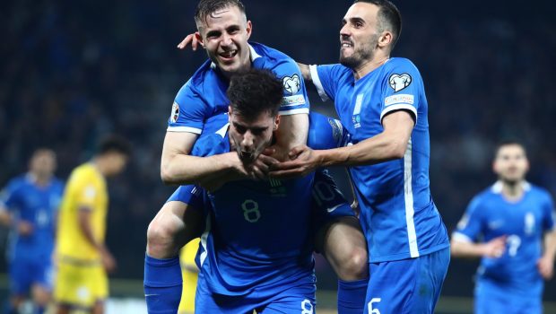 Ελλάδα – Καζακστάν 5-0: «Πάρτι» και τώρα τελικός με Γεωργία!
