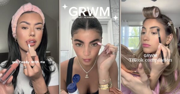 Εγώ και το «Get Ready With Me»