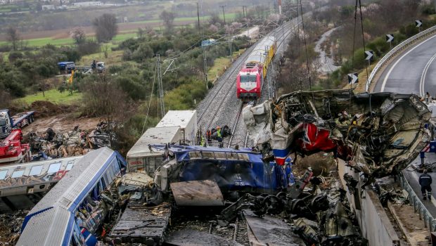 Τέμπη: Ελεύθερος o προϊστάμενος κυκλοφορίας της Διεύθυνσης Επιθεώρησης Λάρισας του ΟΣΕ