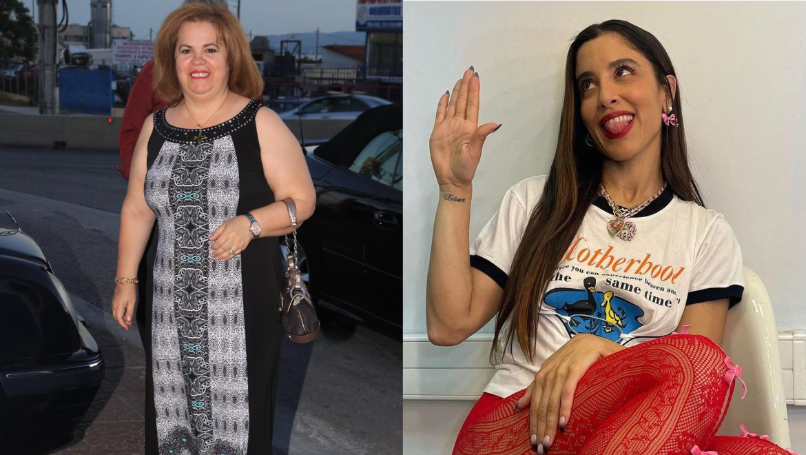 Έφη Θώδη για το «Zari» της Μαρίνας Σάττι: «Γατοξέρασμα, δεν μου αρέσει καθόλου»