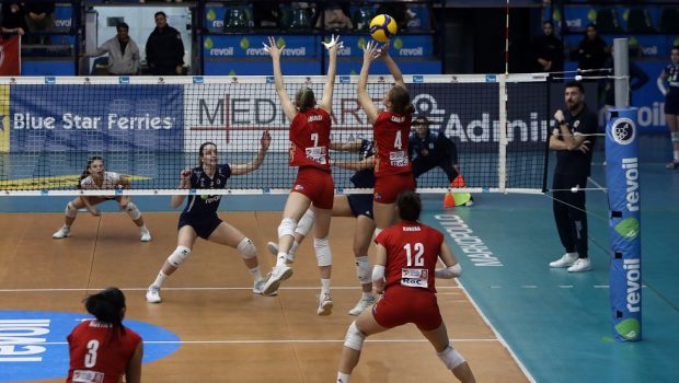 Live Streaming: ΑΟ Μαρκόπουλο – Ολυμπιακός