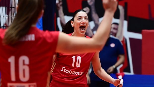 Εμμανουηλίδου: «Στόχος να φτάσουμε στους τελικούς και την κατάκτηση του τίτλου»