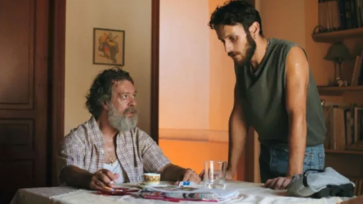 Γιάννης Τσορτέκης για Maestro: «Ρώτησα τον γιο μου για να το κάνω...»