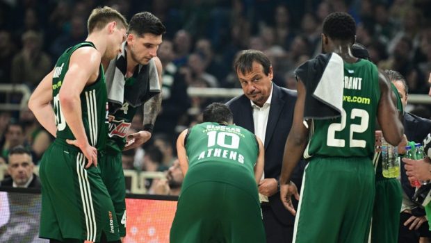 Πλήρης ο Παναθηναϊκός κόντρα στην Βίρτους Μπολόνια