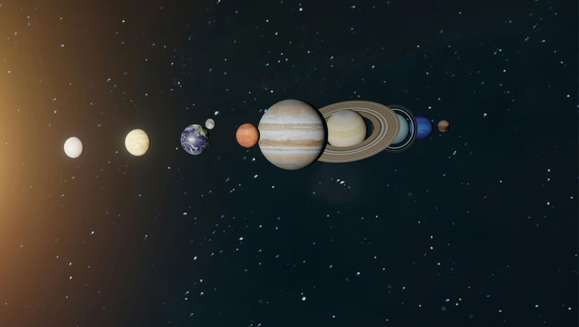 Η Αφροδίτη σε εξάγωνο με τον Ουρανό - Προβλέψεις για όλα τα ζώδια