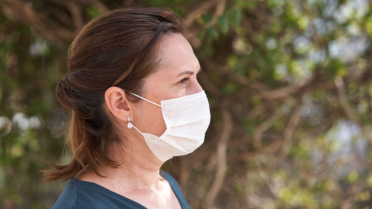 Αφρικανική σκόνη: Αποφυγή μετακινήσεων και χρήση μάσκας προτείνουν οι ειδικοί