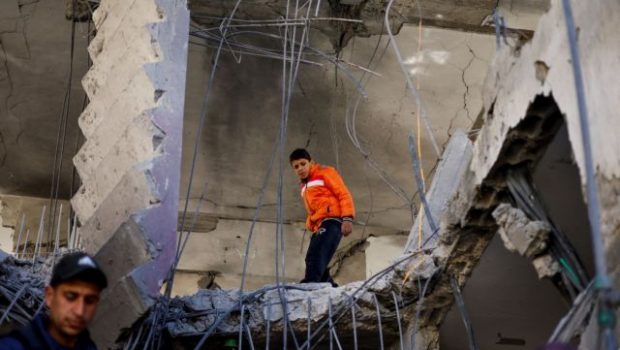 Λωρίδα της Γάζας: Τουλάχιστον 12 Παλαιστίνιοι νεκροί από ισραηλινό πλήγμα σε σπίτι στη Ράφα