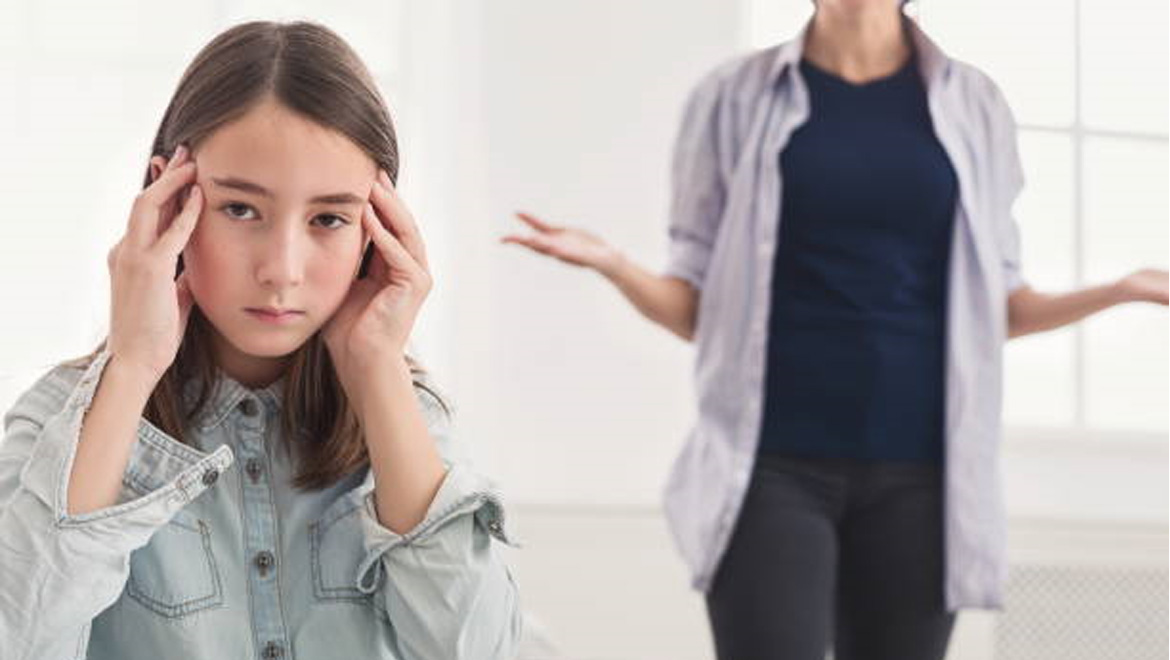 5 λάθη που πρέπει να αποφύγετε να κάνετε στο παιδί σας