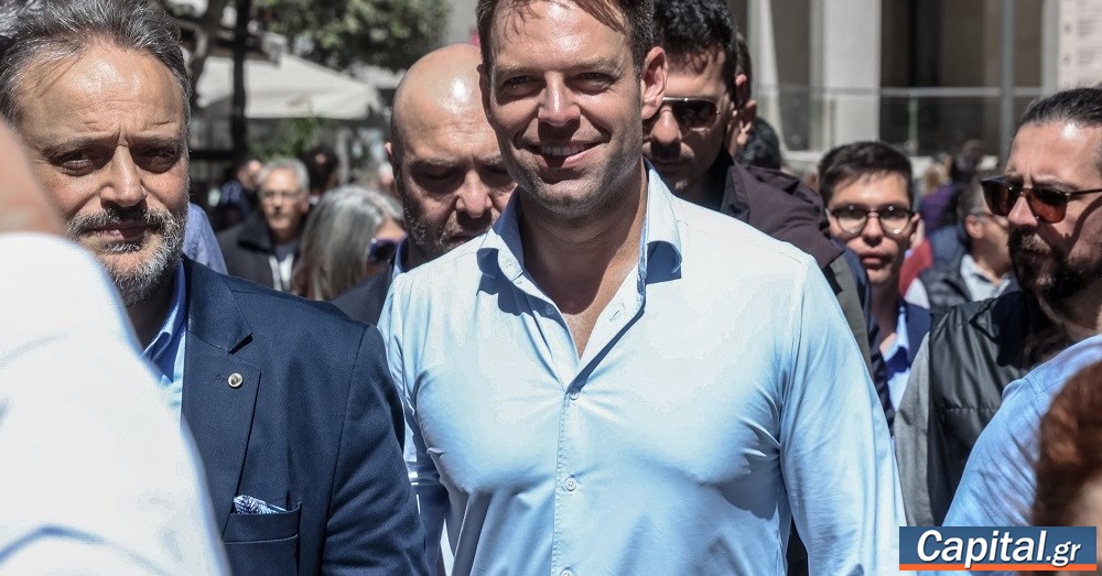 Δεν είμαστε πιασμένοι από κανέναν, δεν βασιζόμαστε σε...