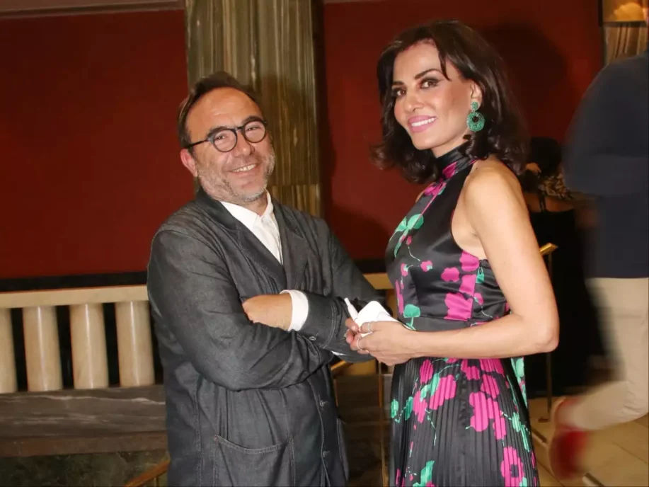 Πέτρος Κόκκαλης για Δήμητρα Ματσούκα: «Bάλαμε ένα “στοίχημα” όταν γνωριστήκαμε και το κερδίσαμε»