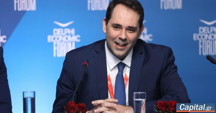 DEF IX - Αθ. Πετραλιάς: Η δημοσιονομική σταθερότητα πρέπει να συνεχιστεί