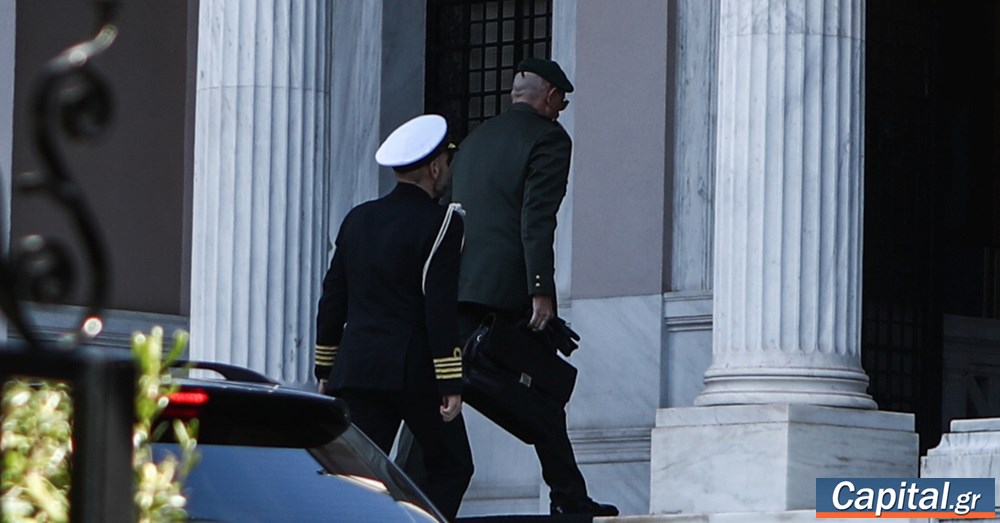 Έκτακτο ΚΥΣΕΑ το απόγευμα υπό τον Κ. Μητσοτάκη