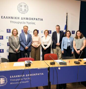 Η παιδική παχυσαρκία στο επίκεντρο της πρώτης συνεδρίασης της Επιτροπής Διατροφής