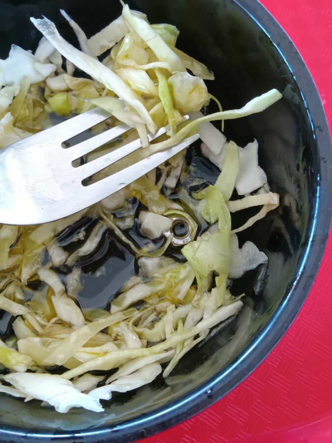 Πολυτεχνείο Κρήτης: Φοιτητής βρήκε παξιμάδι... βίδας στη σαλάτα που έτρωγε