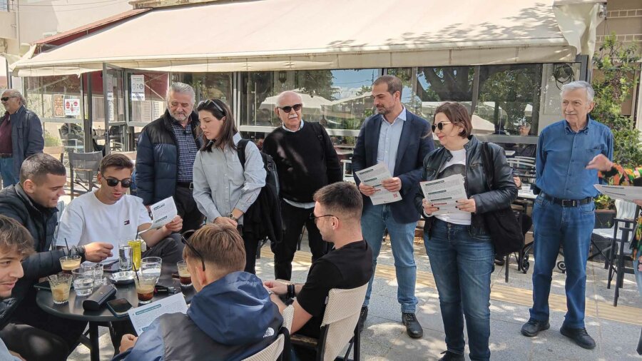 Γ. Σακελλαρίδης: “Το master plan της κυβέρνησης για τη Θεσσαλία δεν καλύπτει τις ανάγκες της περιοχής”