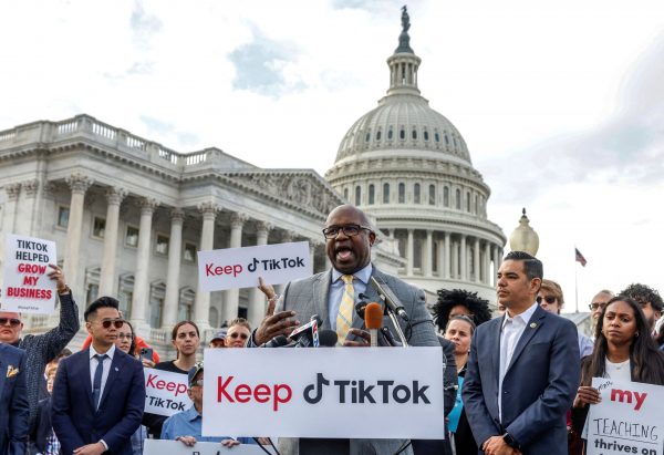 TikTok: Τι θα σήμαινε για την εφαρμογή μια απαγόρευση στις ΗΠΑ - Οικονομικός Ταχυδρόμος