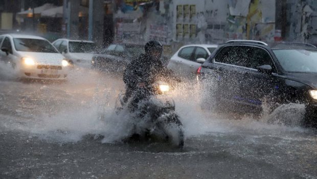 Κακοκαιρία: Ισχυρές βροχές και καταιγίδες το Σάββατο - Επικαιροποιημένο δελτίο EMY