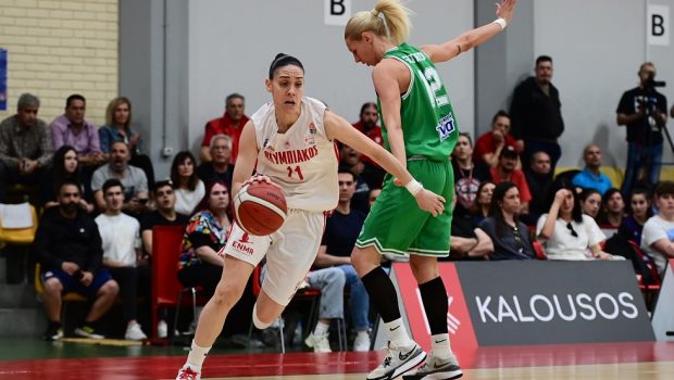 Live streaming: Ολυμπιακός – Παναθηναϊκός