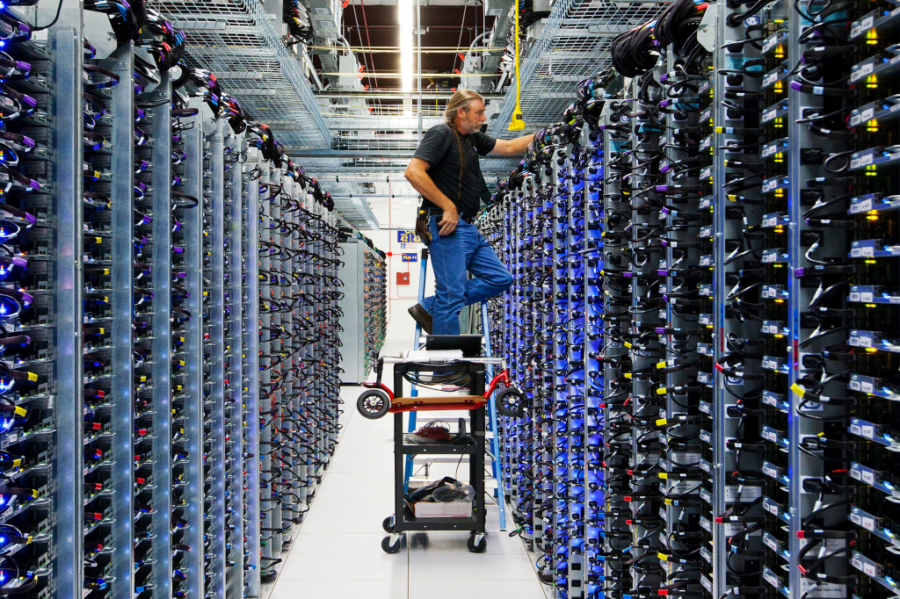 Google: Μεγάλη επένδυση 640 εκατ. δολαρίων σε νέο data center στην Ολλανδία - Οικονομικός Ταχυδρόμος