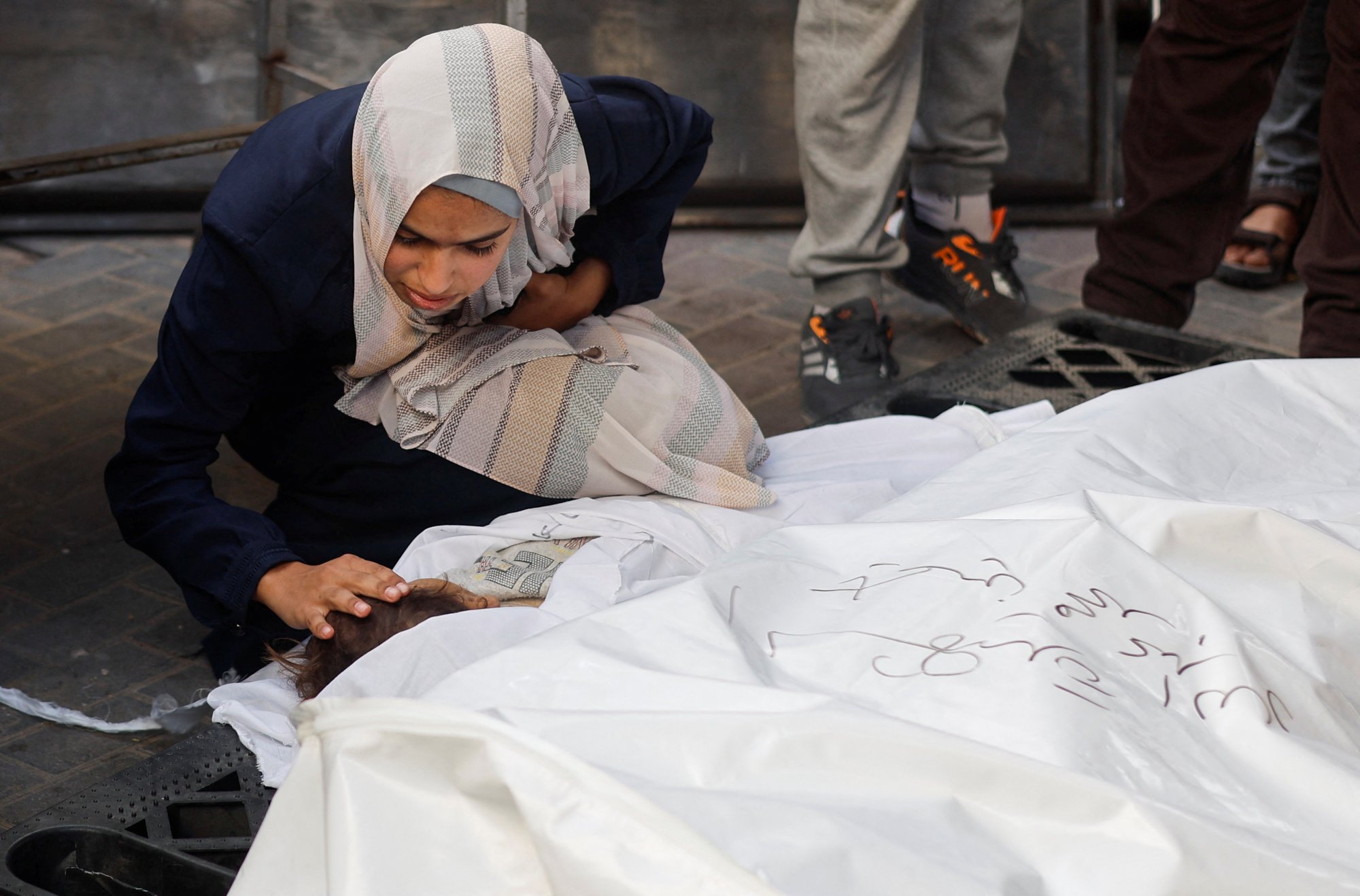 Γάζα: 200 ημέρες καταστροφής και αιματοχυσίας σε αριθμούς - Σφαγή με τα παιδιά στο επίκεντρο
