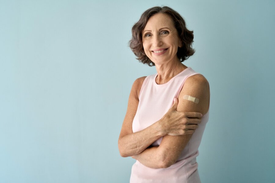 Έρπης ζωστήρας: Ο αναγκαίος εμβολιασμός για το νόσημα που αφορά τους άνω των 60