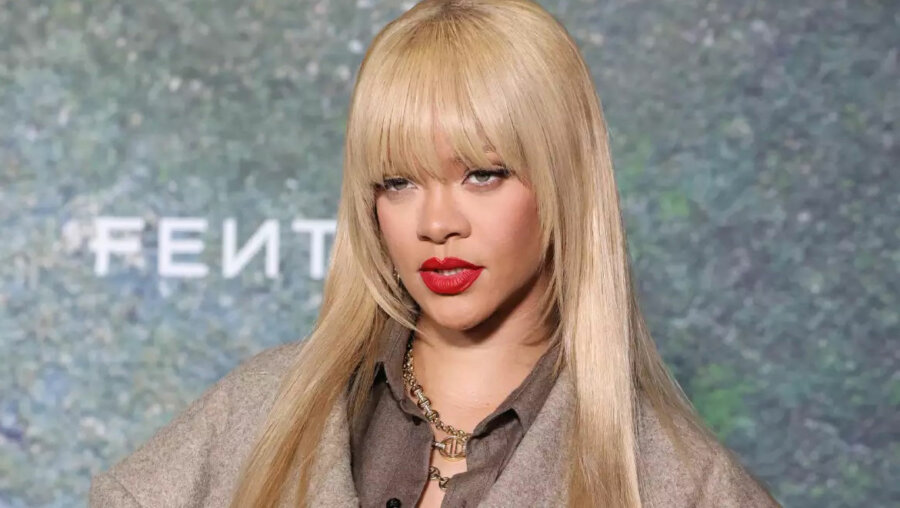 Rihanna: Το matchy beauty look της είναι η ιδανική πρόταση για το Πάσχα
