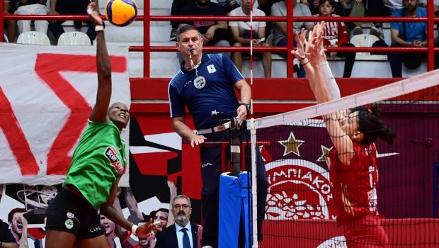 Ολυμπιακός – Παναθηναϊκός 2-3: Έκανε το break και πήρε το πρωτάθλημα