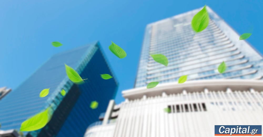 Ξέφυγαν στα 35 ευρώ το τετραγωνικό τα ενοίκια στα πράσινα γραφεία
