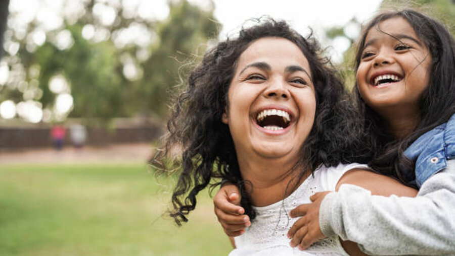 5 λόγοι που τα παιδιά φέρνουν την ευτυχία