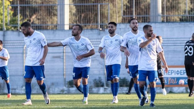 Χανιά – Καλαμάτα 2-0: Οι Κρητικοί νίκησαν και συνεχίζουν να ελπίζουν