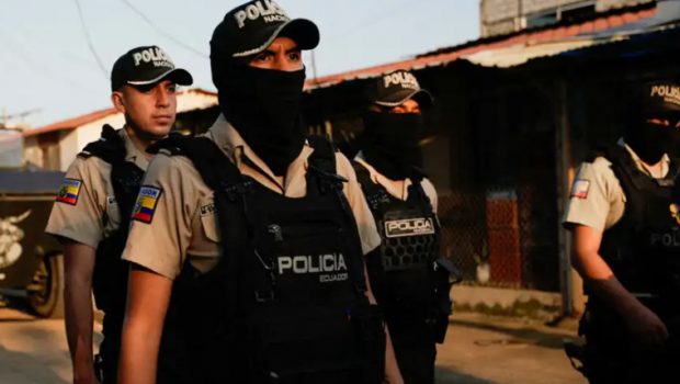 Ισημερινός: 7 νεκροί σε επίθεση ενόπλων - 2 ανήλικοι ανάμεσα στα θύματα