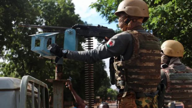 Μπουρκίνα Φάσο: Απορρίπτει τις «αβάσιμες κατηγορίες» της HRW για σφαγή αμάχων από τον στρατό