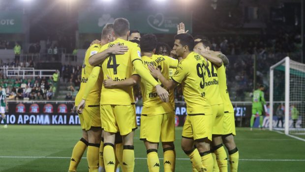 Παναθηναϊκός – Άρης 0-1: «Κατέρρευσε» και έσβησε το όνειρο του τίτλου… (vids)