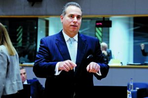 «Ανοίγουν νέα κεφάλαια συνεργασίας με την Ελλάδα»