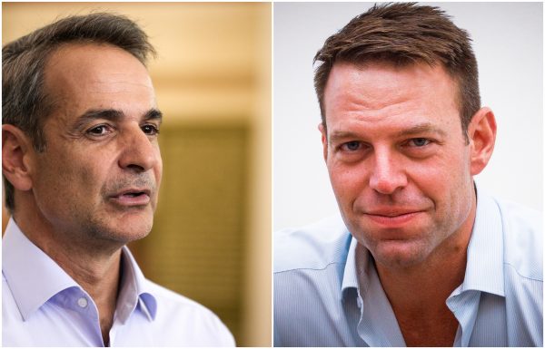 Κασσελάκης – Μητσοτάκης: Όταν η Αριστερά θέλει να μάθει τι ποιεί η Δεξιά της