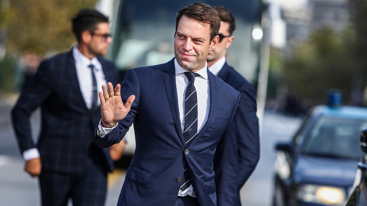 Με σημαία την Υγεία η επιστροφή Κασσελάκη
