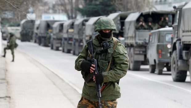 Πόλεμος στην Ουκρανία: «Ντόμινο» καταλήψεων χωριών στα ανατολικά - Η Ρωσία ελέγχει το 18% της χώρας