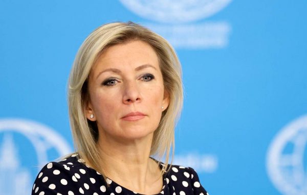 Μαρία Ζαχάροβα: ΗΠΑ, Γαλλία, Γερμανία, αγνόησαν σκόπιμα το διεθνές δίκαιο στην ουκρανική κρίση
