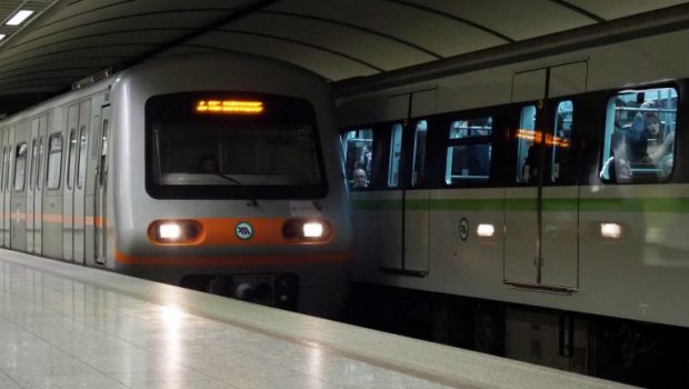 Μετρό: Στάσεις εργασίας Πρωτομαγιά - Θα λειτουργεί από τις 9 το πρωί έως τις 9 το βράδυ