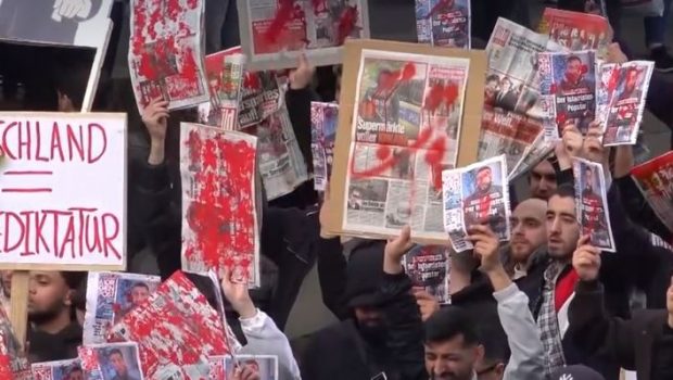 Σολτς: Η ισλαμιστική διαδήλωση στο Αμβούργο θα έχει «συνέπειες - Συναγερμός στις γερμανικές αρχές