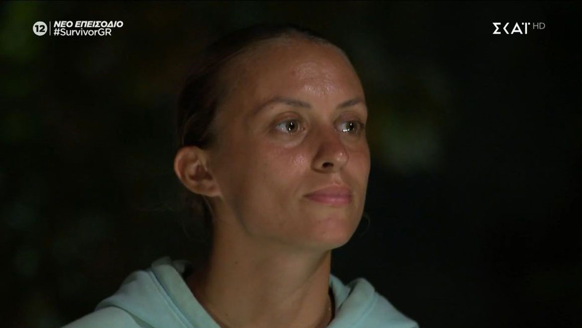 Survivor 2024: Η Αναστασία Τσέρου είναι η 4η υποψήφια προς αποχώρηση