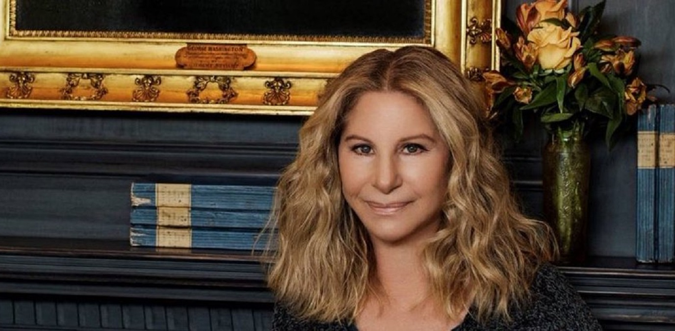 barbara streisand