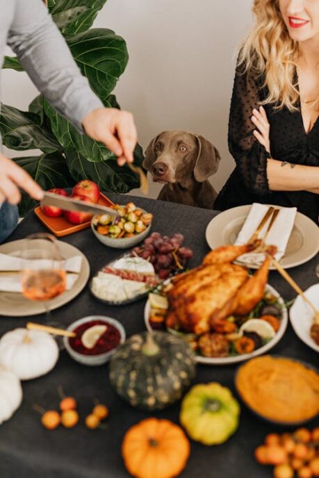 Τι απαγορεύεται να φάει ο σκύλος από το γιορτινό τραπέζι του Πάσχα