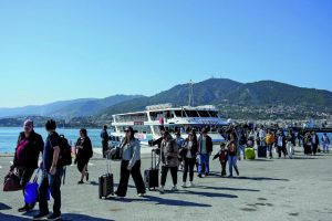 Καλώς ήρθε η τουρκική λίρα στα νησιά του Αιγαίου